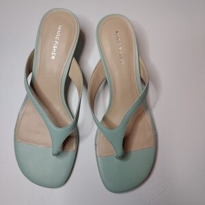 𝅺MARC fisher wylda2 sandals
